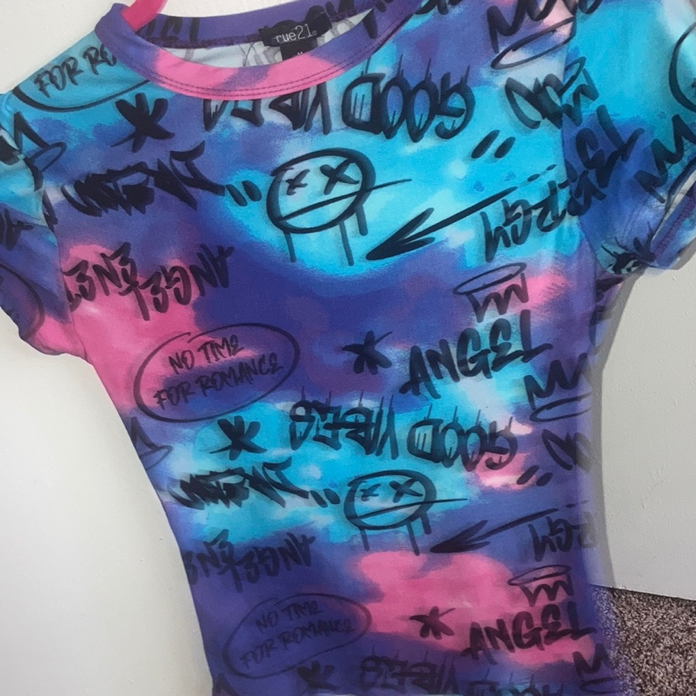 Fits like an xs